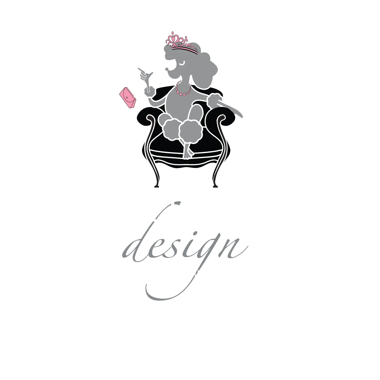 Refined Consign & Design Logo
